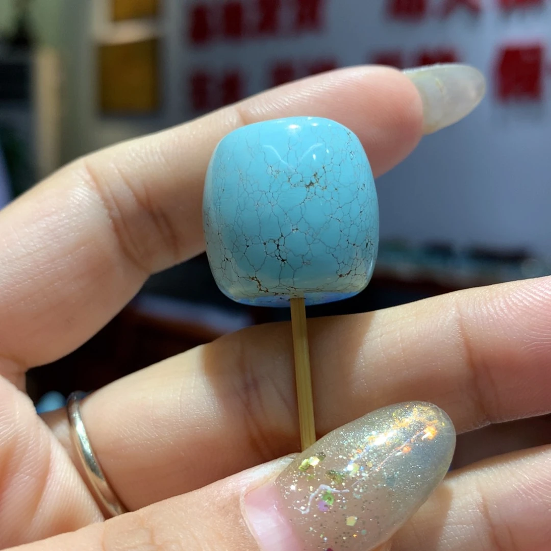 未镶嵌绿松石配饰