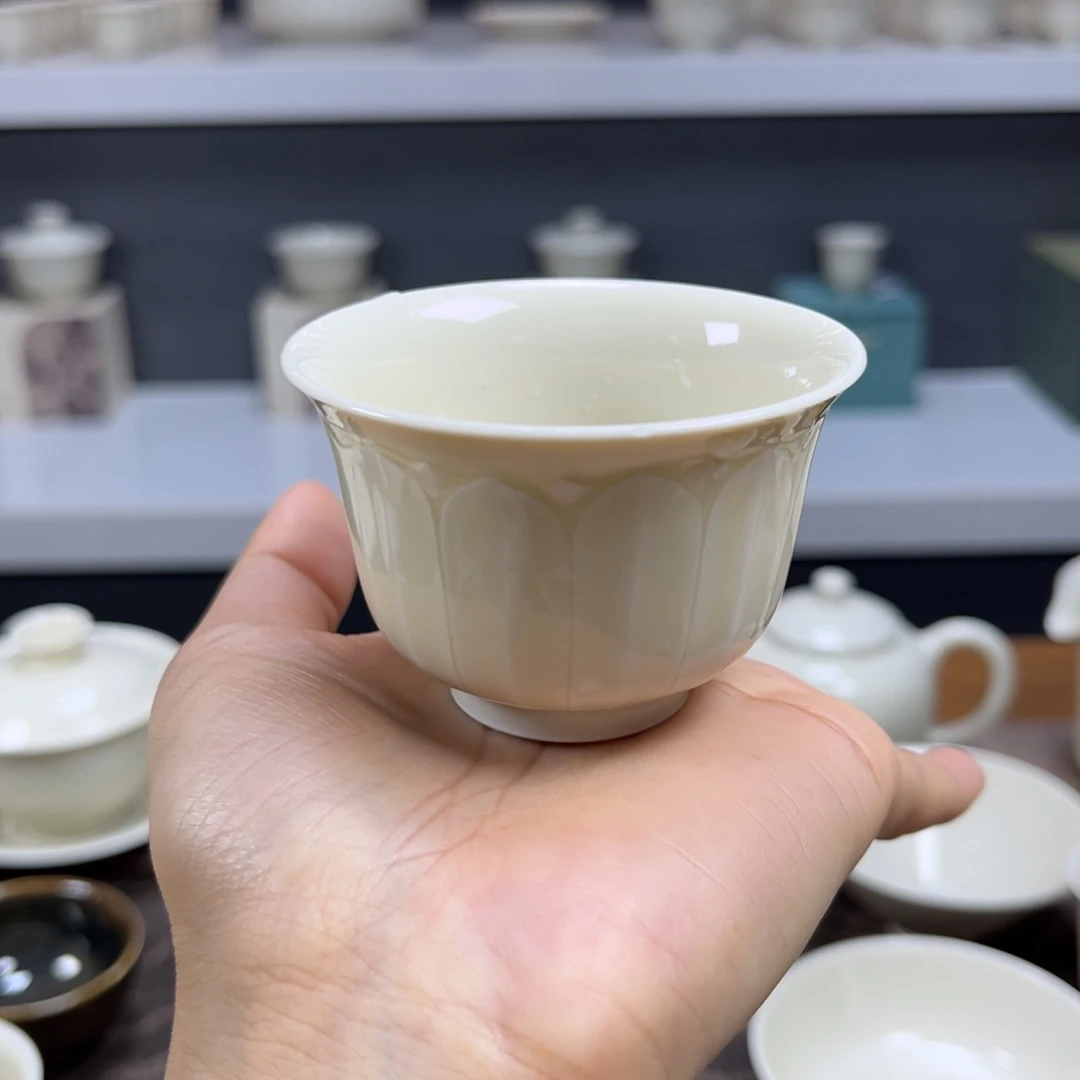 全手工 高温瓷定瓷