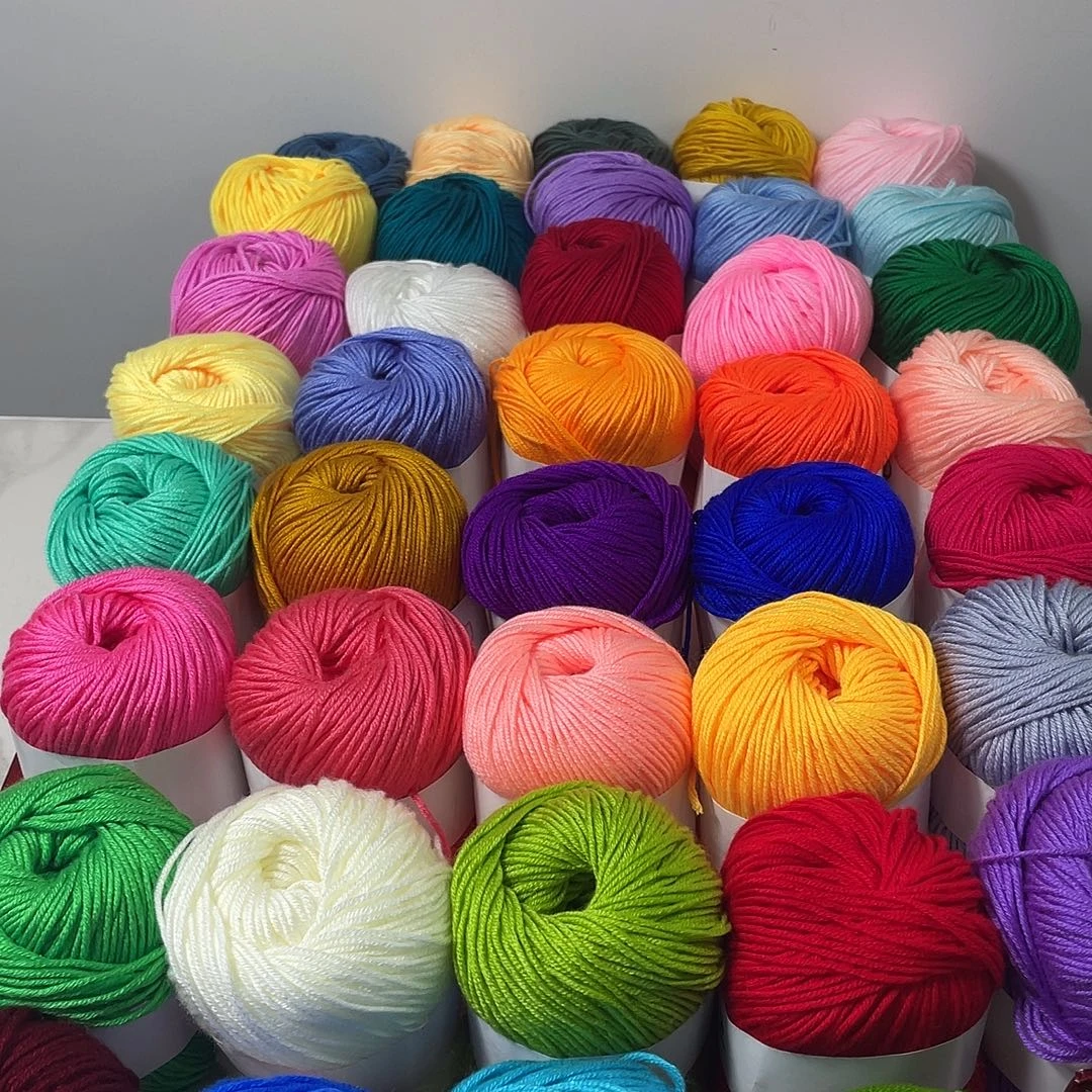 岁***）棉蚕丝蛋白宝宝线