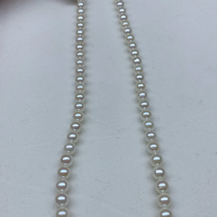 海水珍珠未镶嵌颈饰