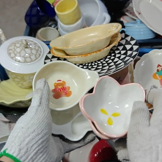 陶瓷餐具杯碗盘微瑕介意慎拍