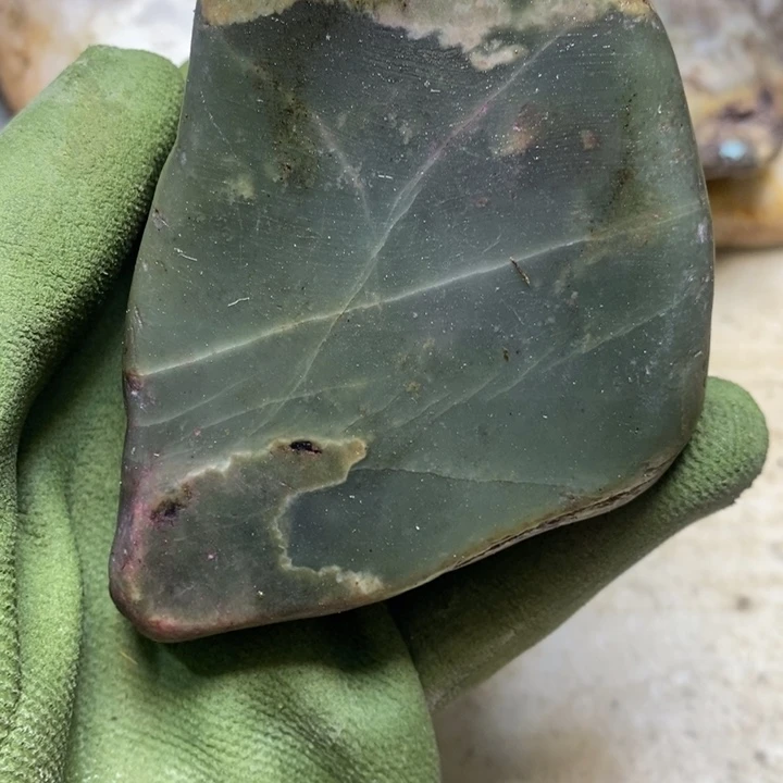 和田玉未镶嵌珠宝奇石22