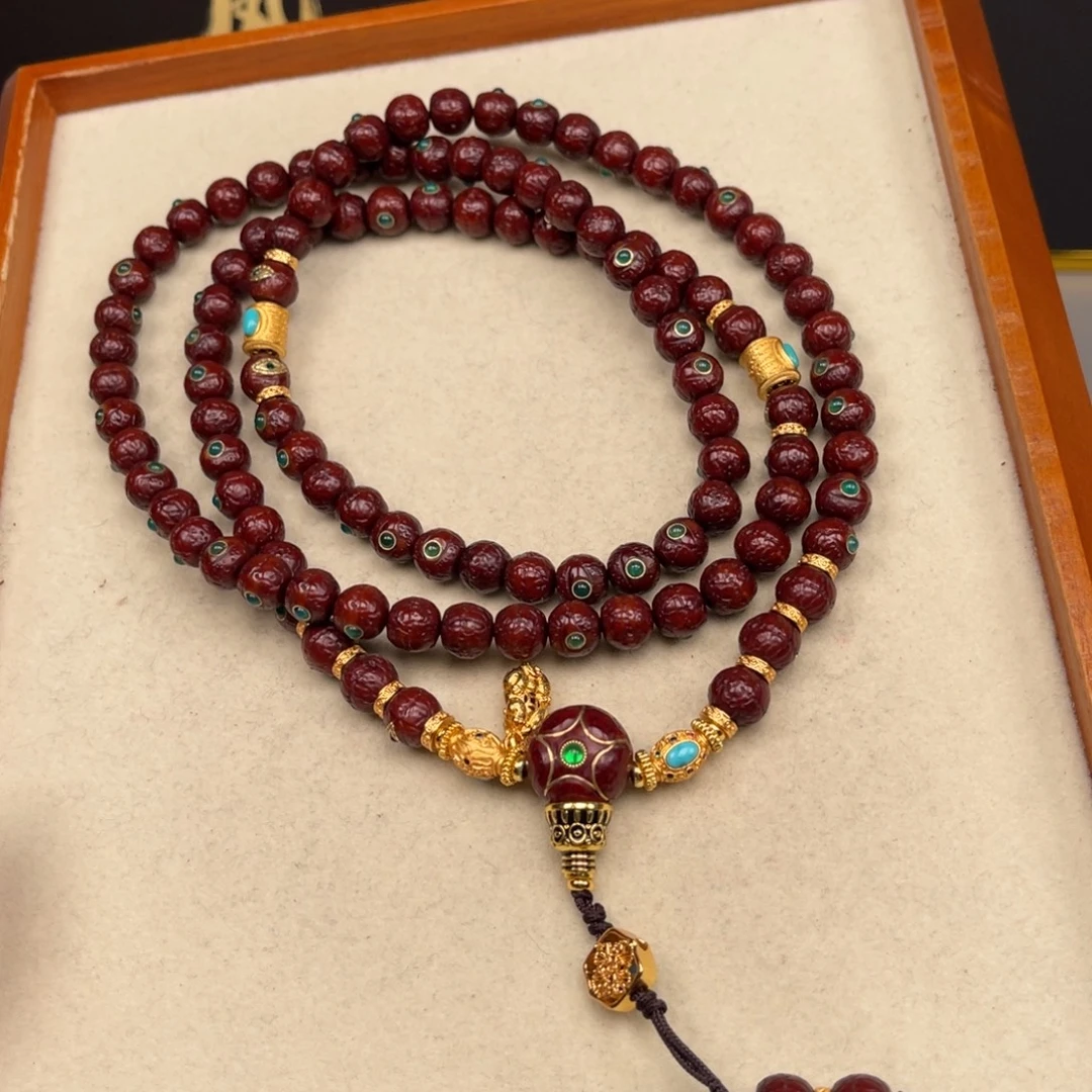 刘***松吊坠凤眼菩提凤眼