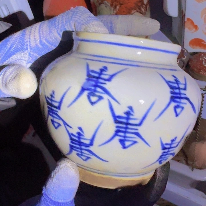 铜器文玩摆件收藏