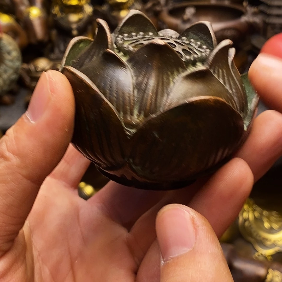 精选铜器摆件工艺品