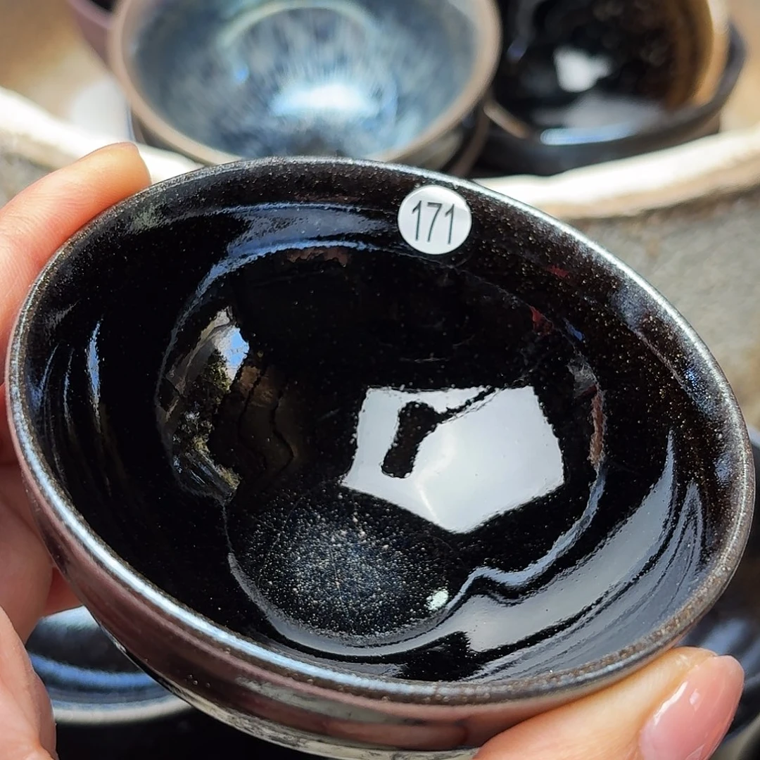 茶盏义兴龙窑建盏171