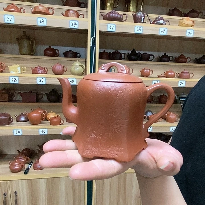 紫砂茶壶我是真的很喜欢