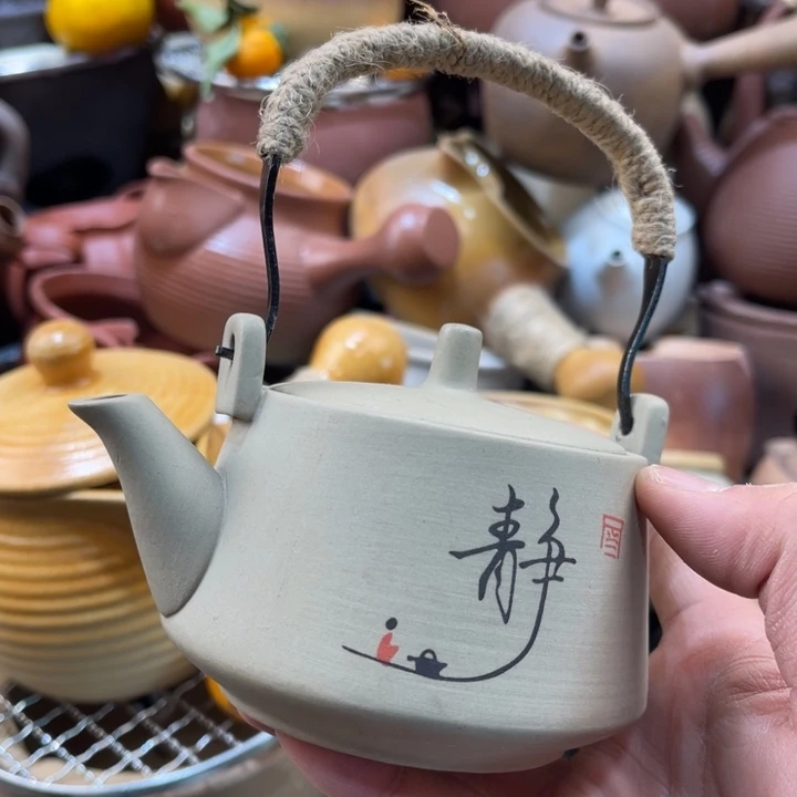 陶摆件不想吃啊怎么吃嘛