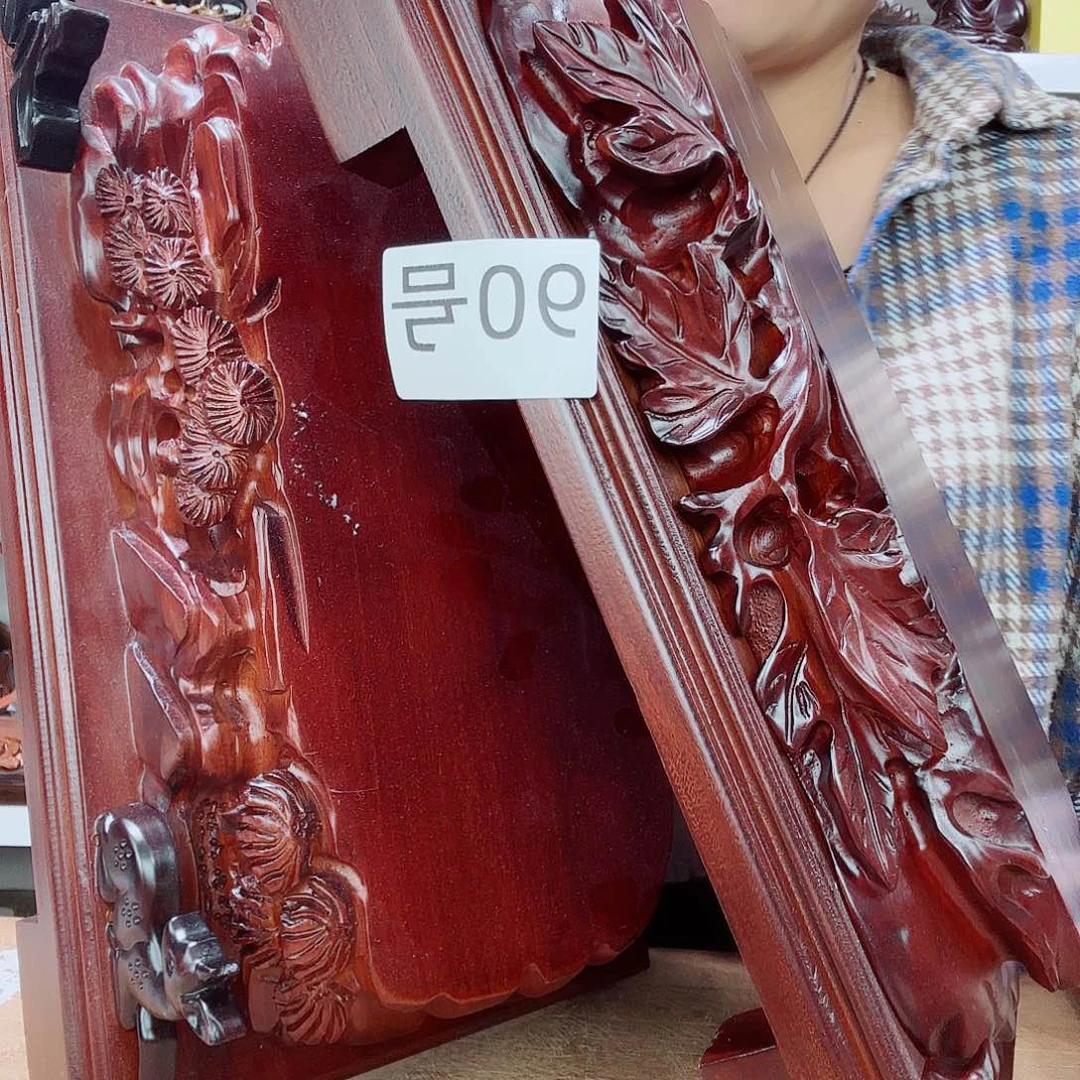 大果紫檀（缅甸花梨）90