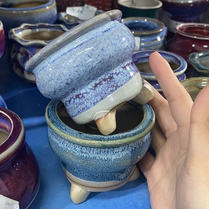 红陶【满10米包邮默认微瑕疵】2个浮力