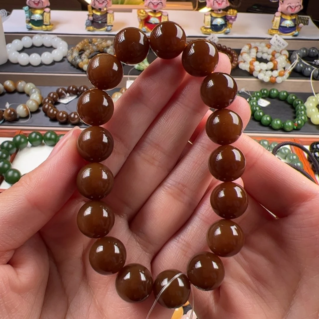 手链未镶嵌和田玉