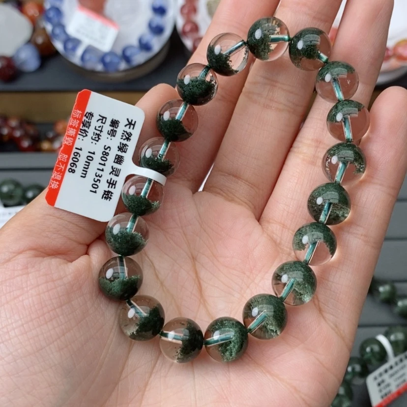 【闪购商品】水晶手链未镶嵌手链