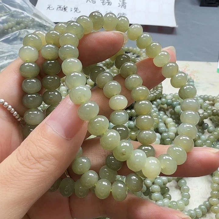 手链未镶嵌和田玉3