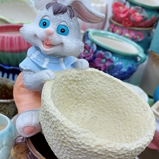 多肉绿植陶瓷花盆