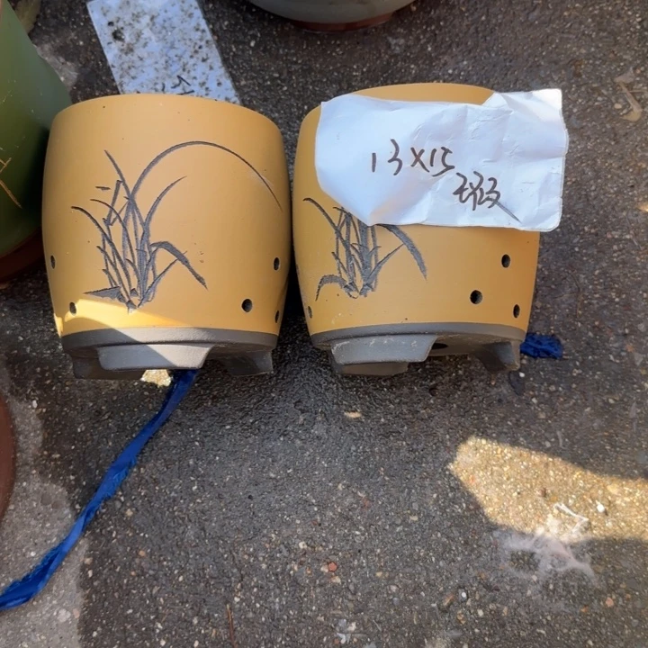 花盆紫砂特价商品