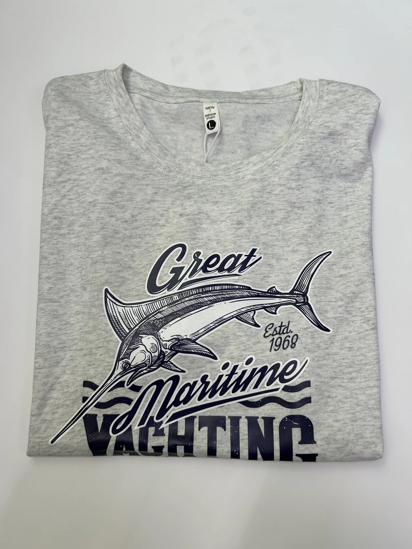 B010休闲重磅印花短袖字母廓形天丝T恤美式百搭复古t恤字母