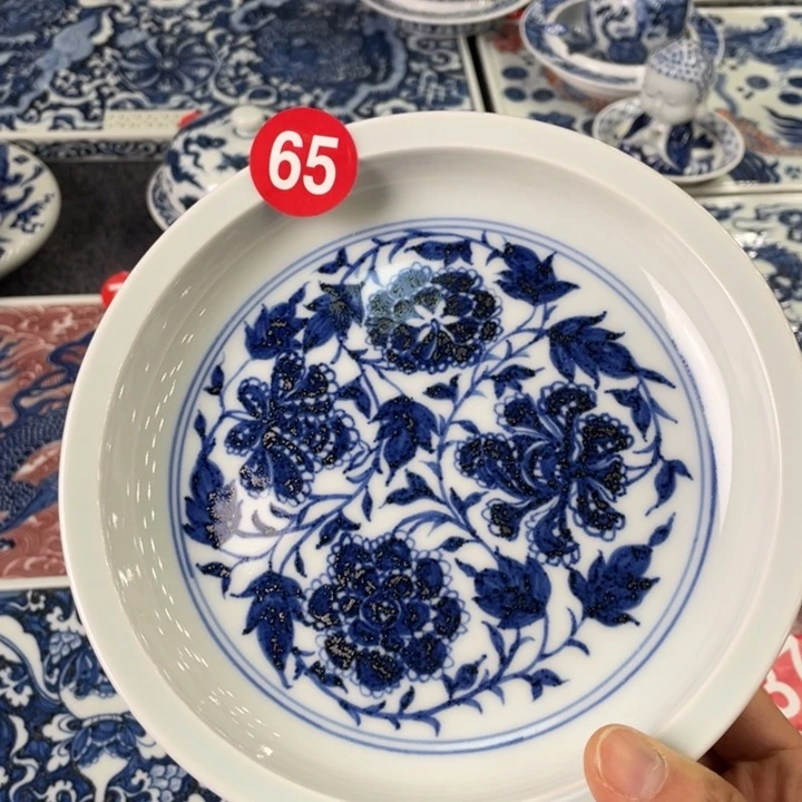 景德镇手工手绘陶瓷