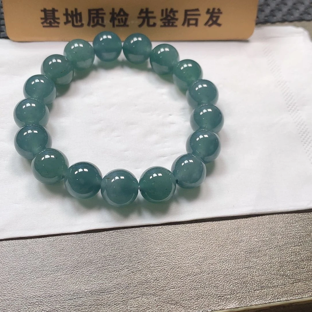 颈饰未镶嵌翡翠卡12