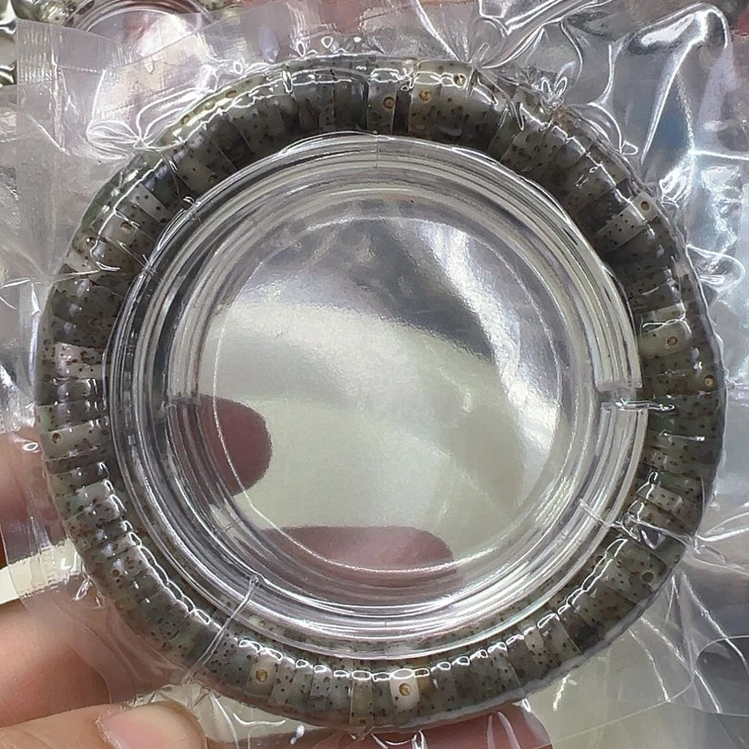 手串星月菩提48高端糯冰猪大肠药片10左右