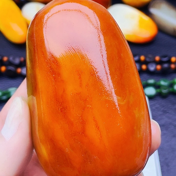 和田玉未镶嵌摆件