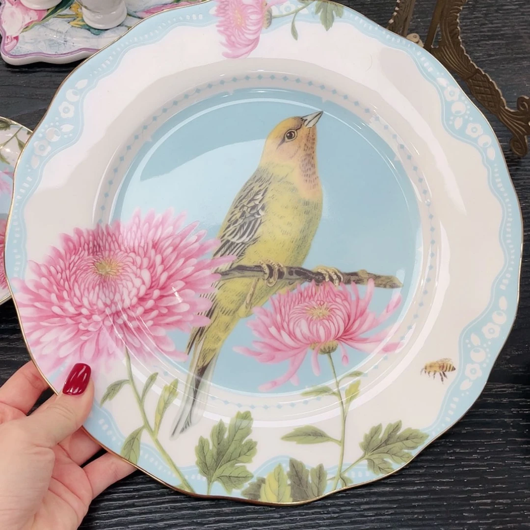 【闪购商品】瓷片盘盘————————-