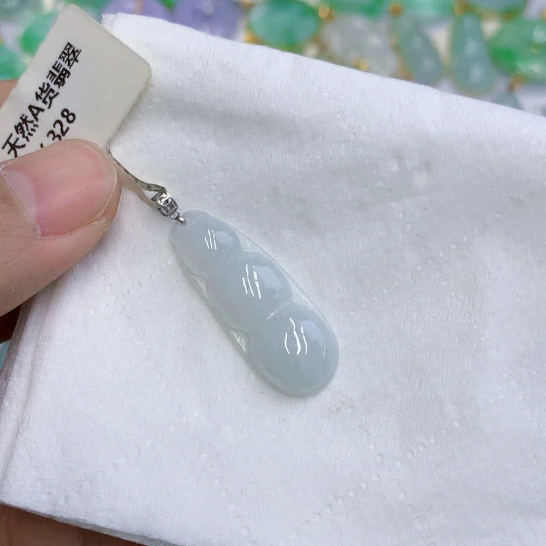 【闪购商品】颈饰未镶嵌翡翠