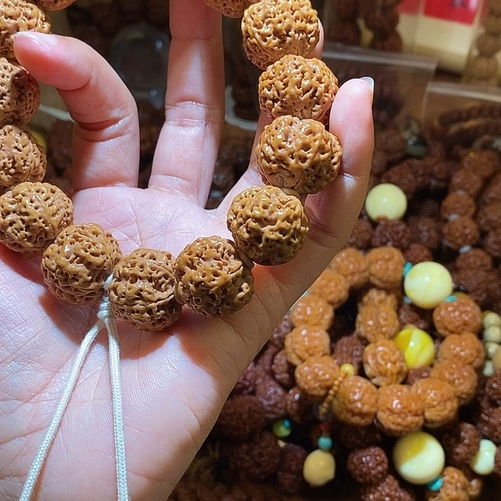 金刚菩提吊坠215原籽一物