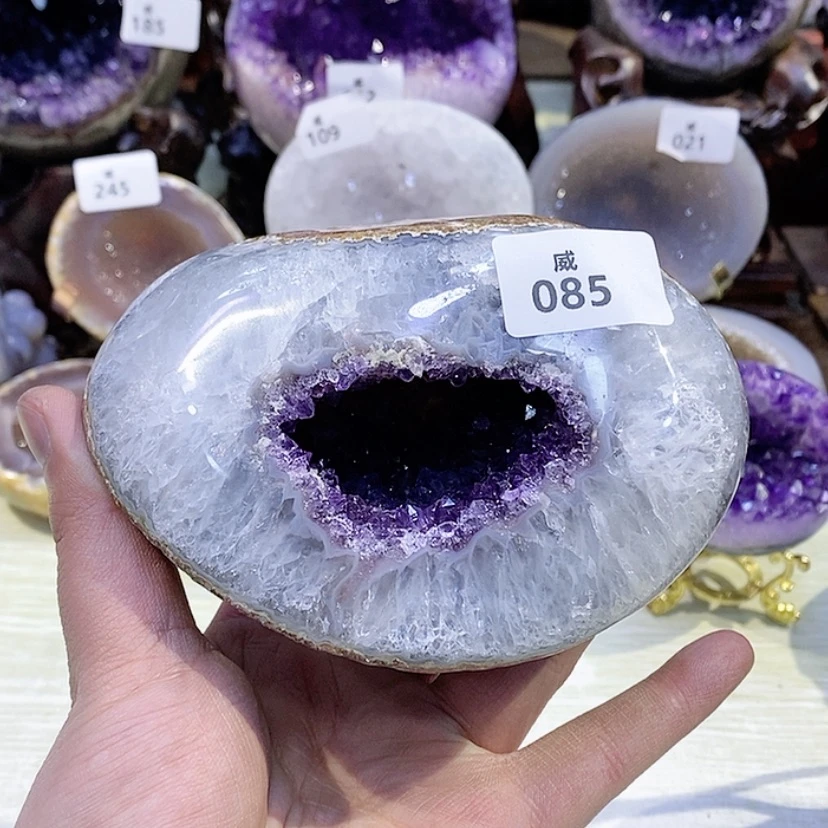 【闪购商品】水晶天然水晶摆件未镶嵌