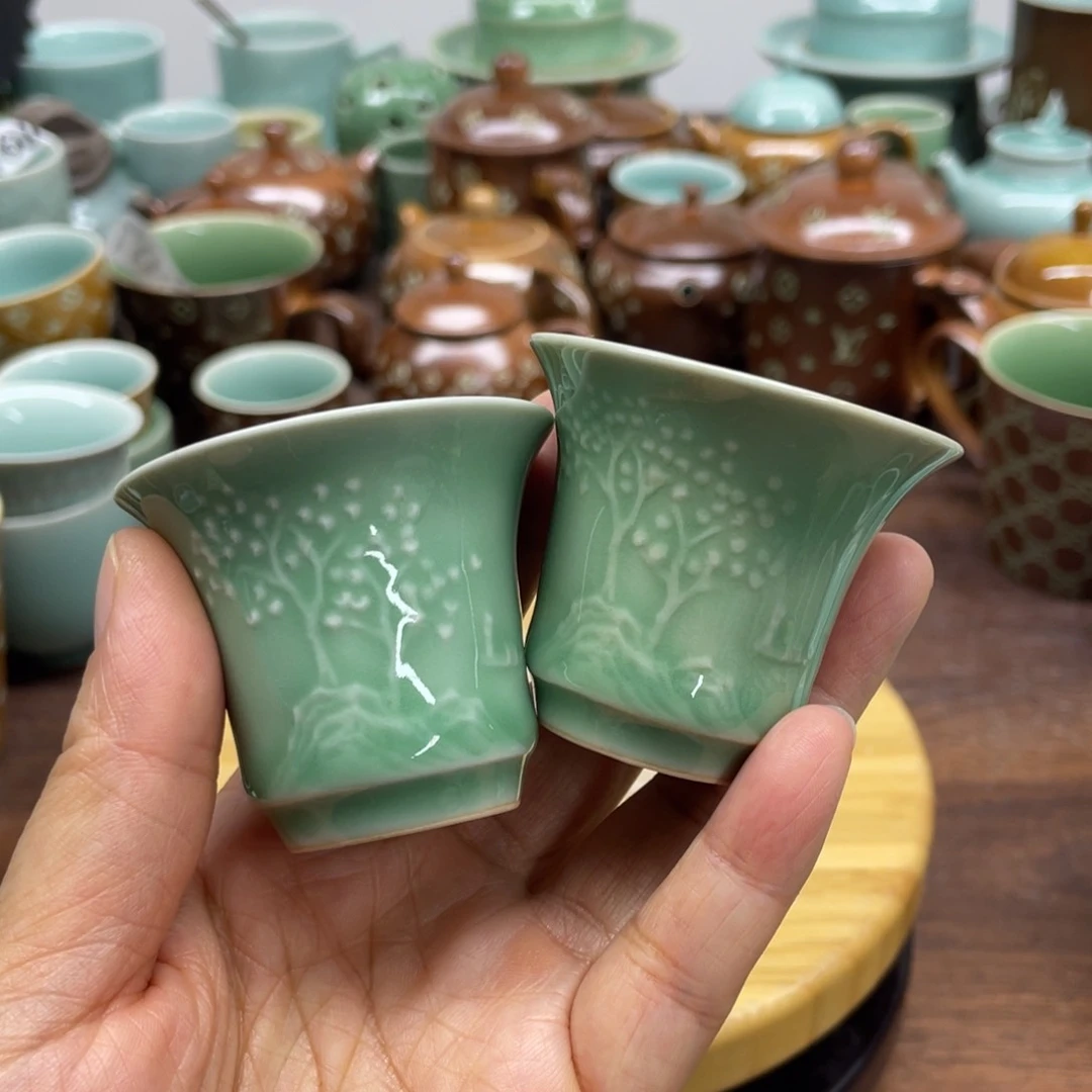 开播特价福利青瓷
