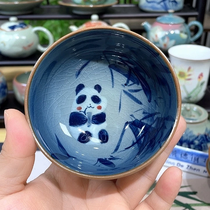 摆件景德镇陶瓷艺术博物有限公司是一