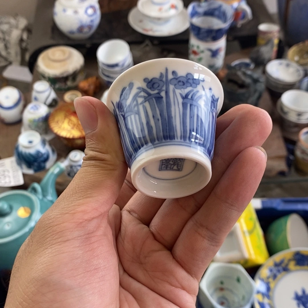 瓷器口口，瓷器瓷器口，