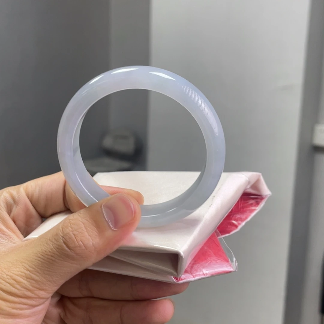 翡翠未镶嵌手镯翡翠