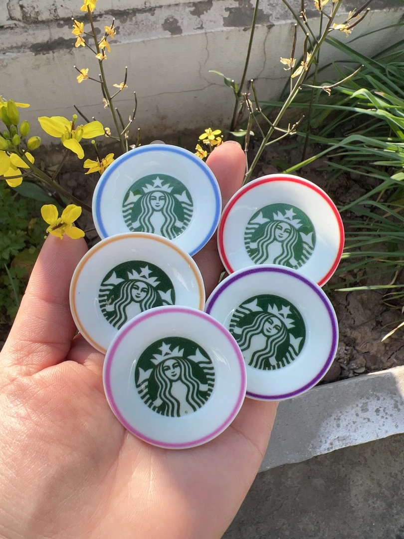 淉淉家DIY 树脂配件