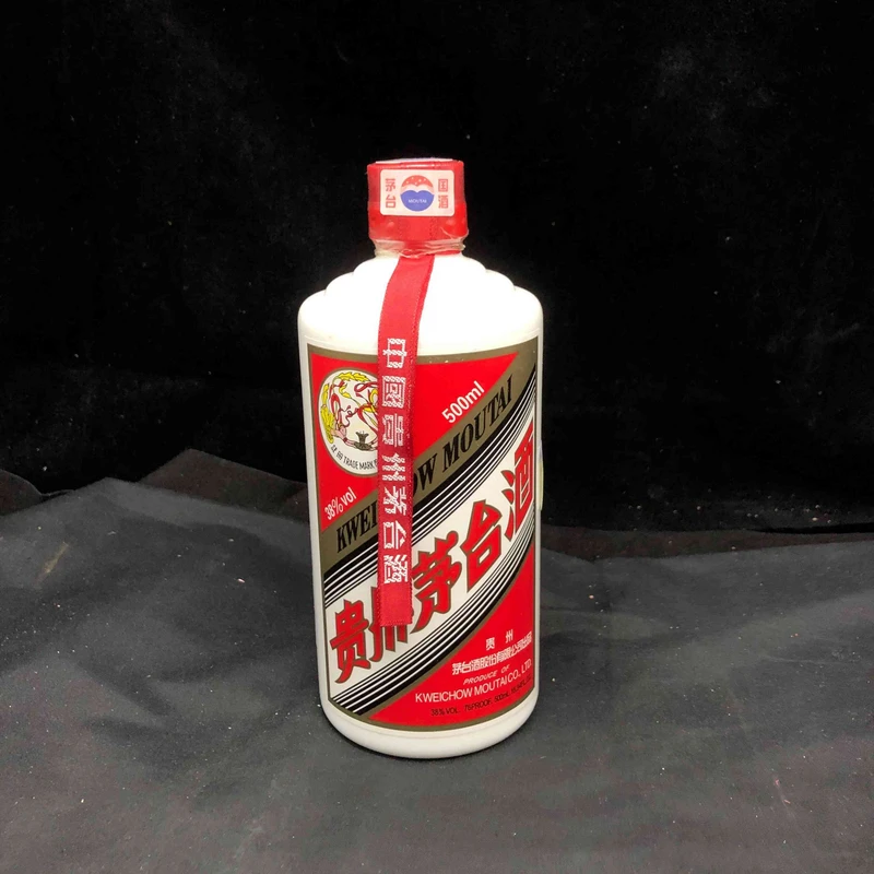 08年茅台38度1-M25AU008E08-01