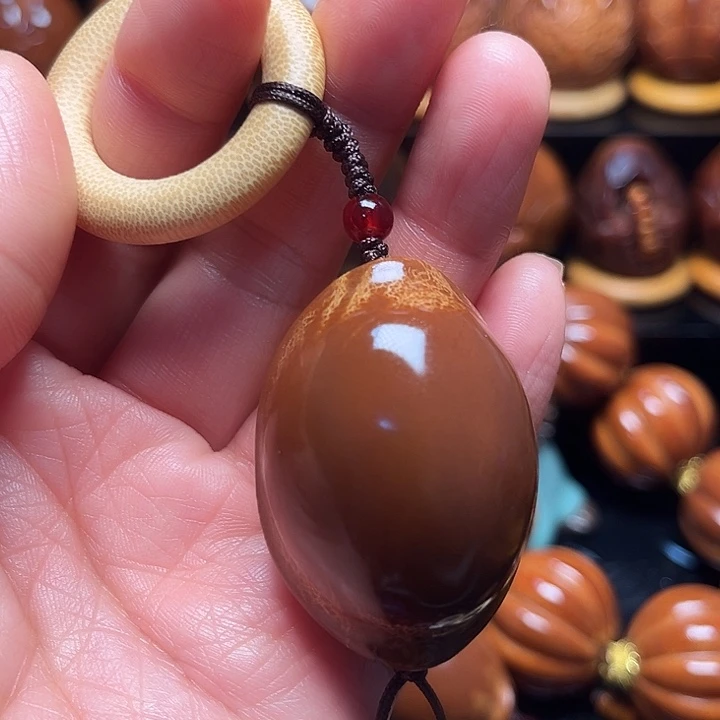 橄榄核手串/手链元宝富家