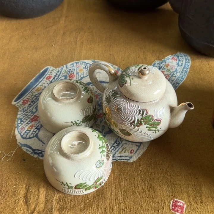 日本茶杯茶碗茶盘茶壶