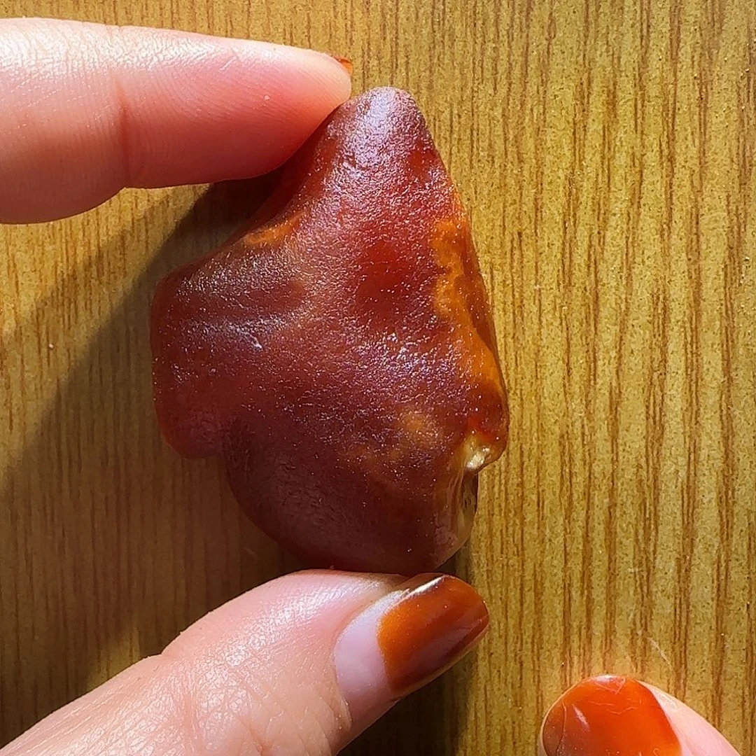 定制琥珀未镶嵌定制