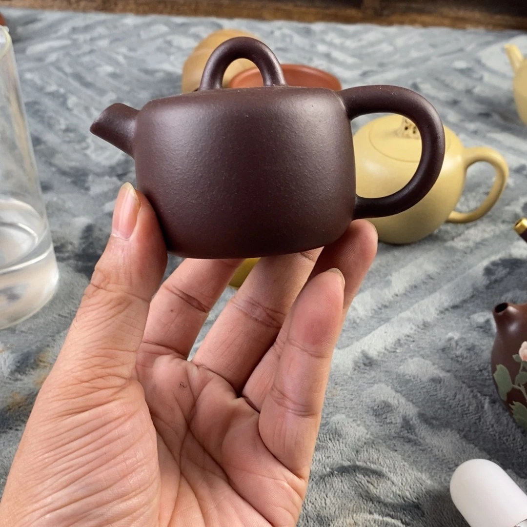 茶壶紫砂宜兴紫砂壶qq