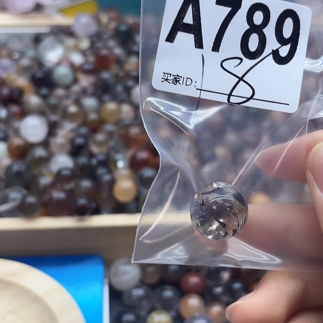 破***蝶未镶嵌珠宝半成品紫晶789