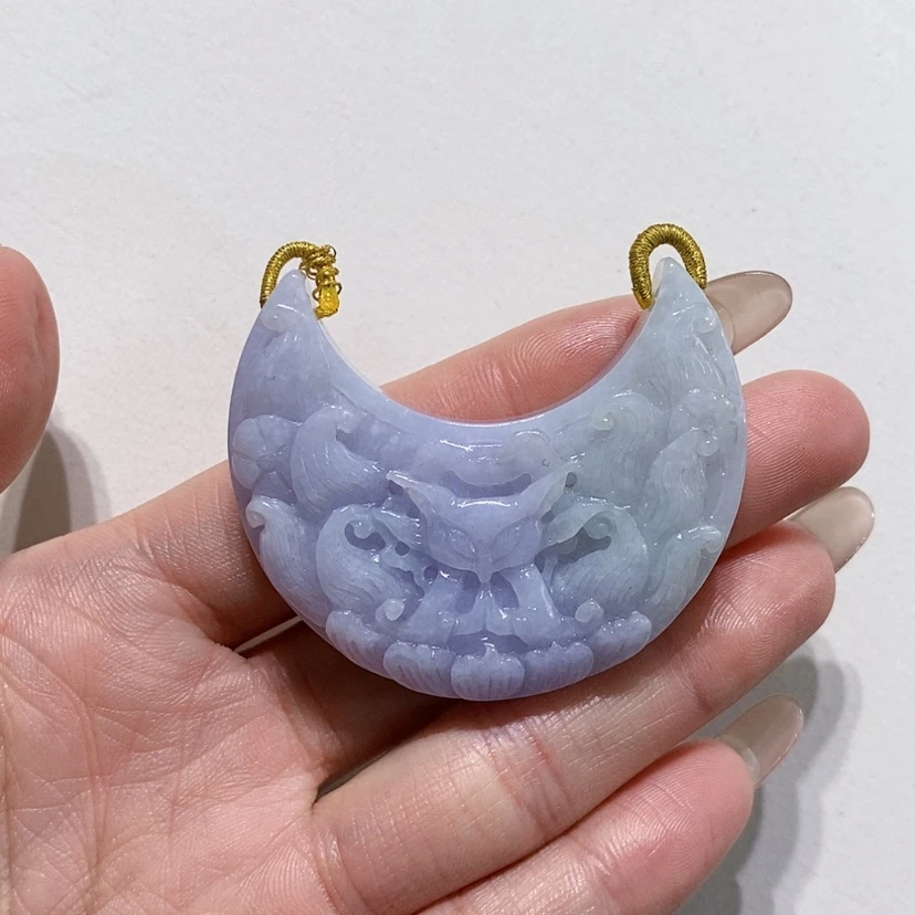 【闪购商品】颈饰未镶嵌翡翠