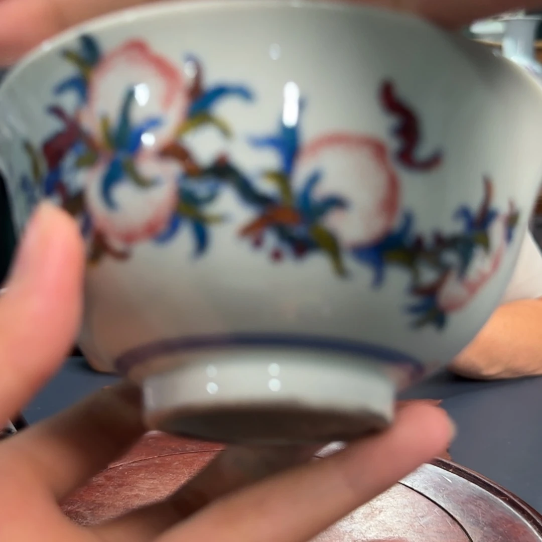 摆件景德镇陶瓷好好好