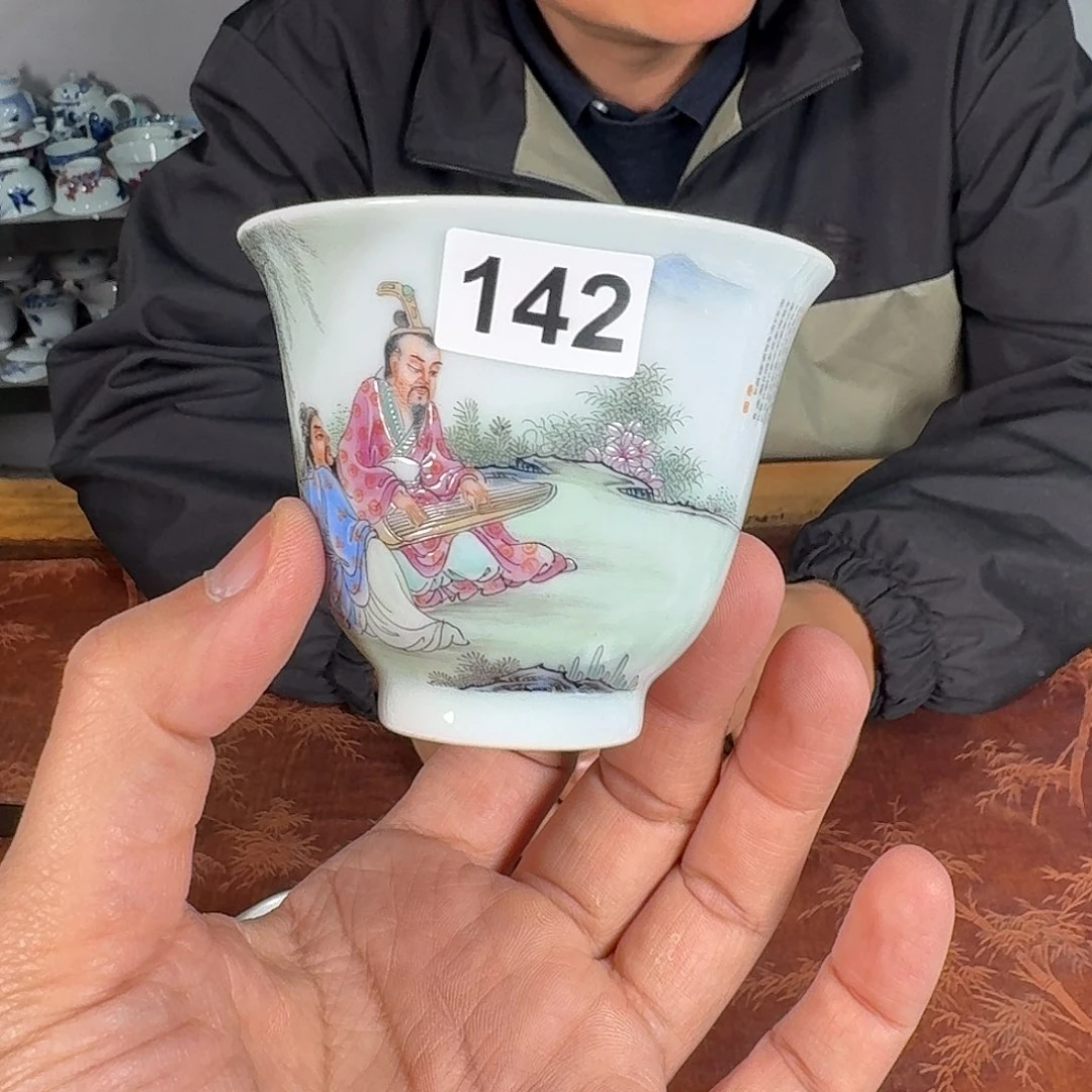 景德镇手工精品茶器