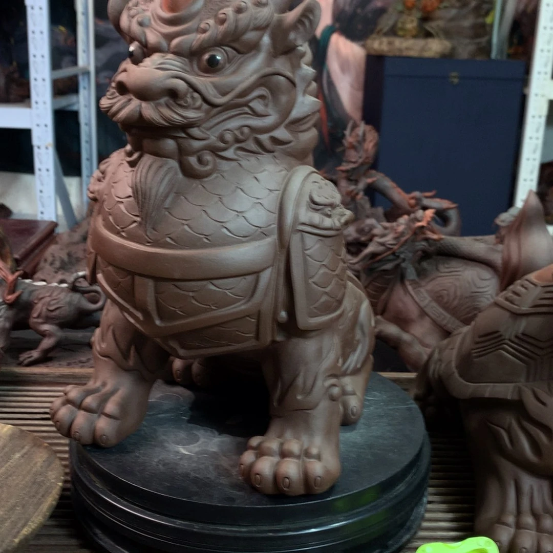 【闪购商品】紫砂全手工艺品有限公司孤*翁