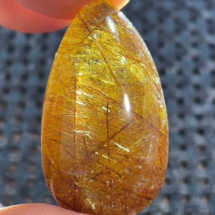 水晶吊坠(不含链)未镶嵌R***r