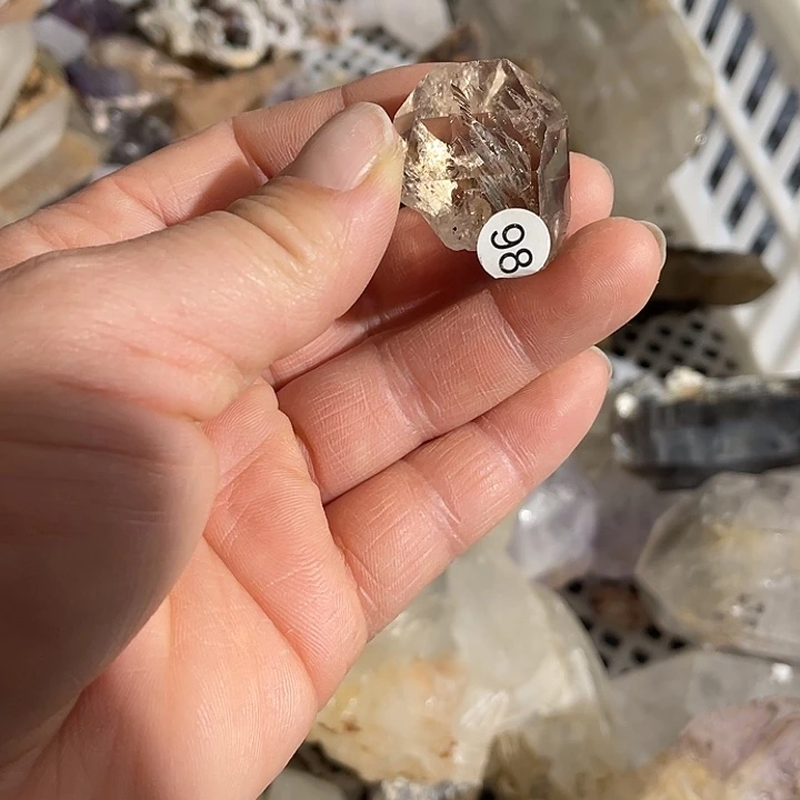 水晶水晶未镶嵌猎****星水晶