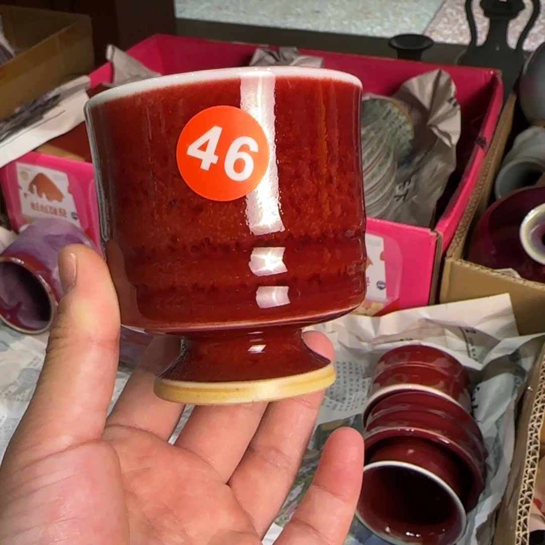 摆件郑家钧窑摆件