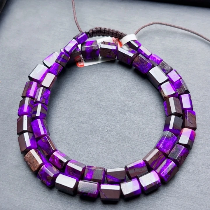 苏纪石（舒俱来）项链未镶嵌项链