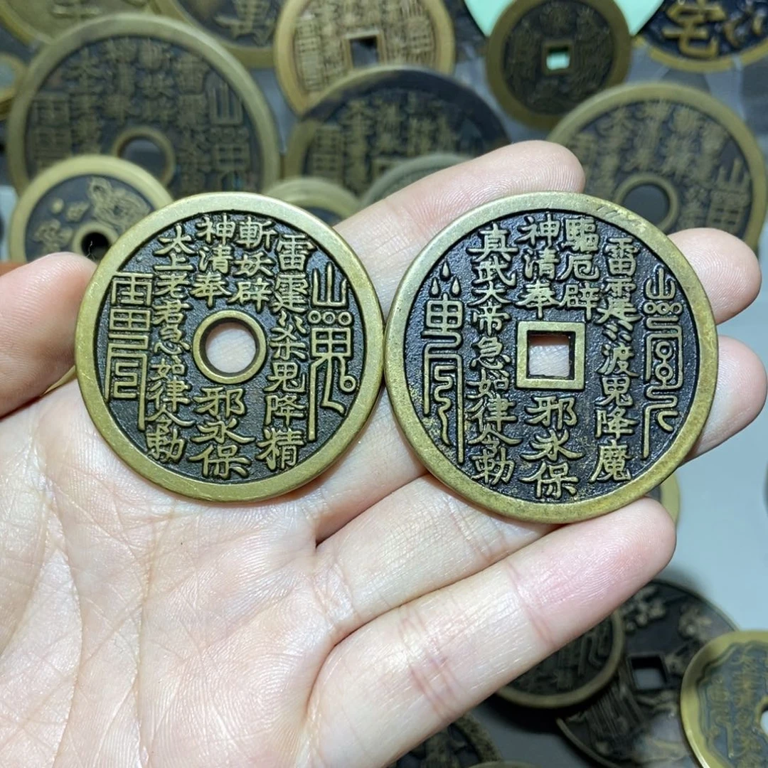 铜一物一拍工艺品