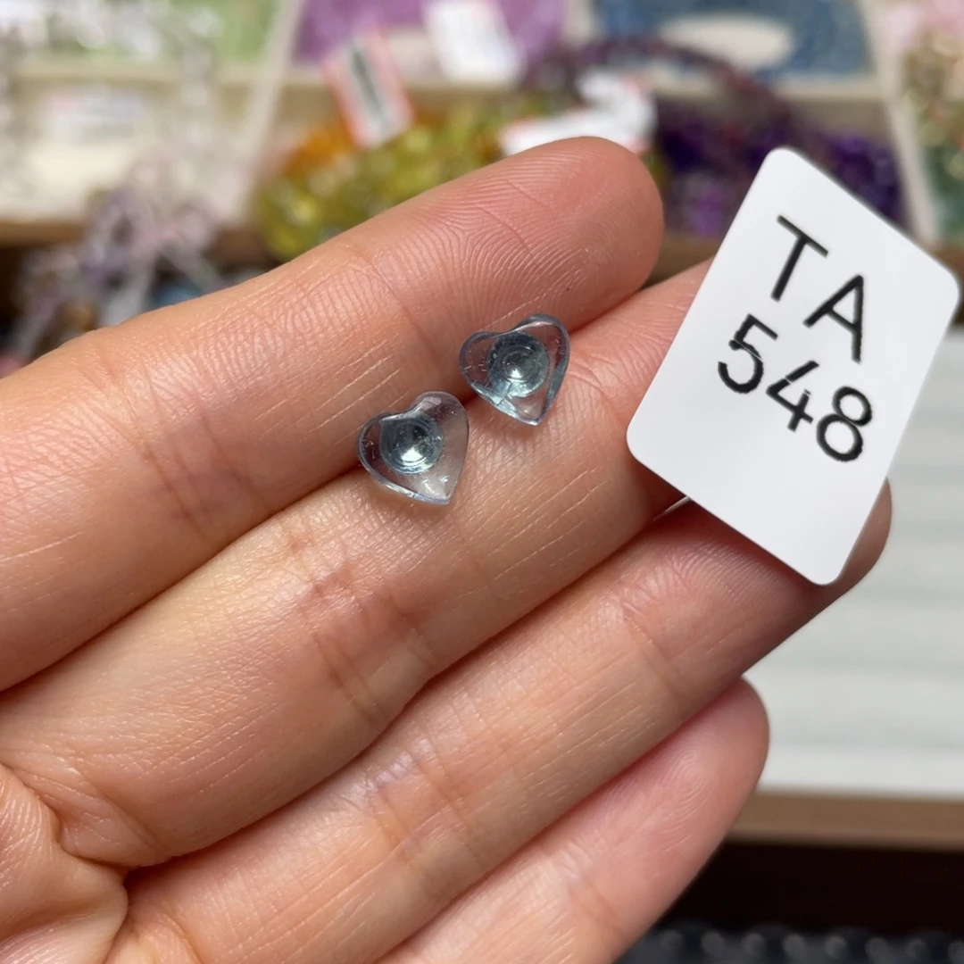 水晶手链未镶嵌挂件