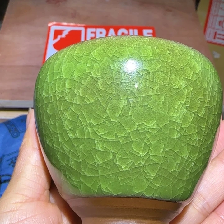 茶盏福建盏茶器瑕疵